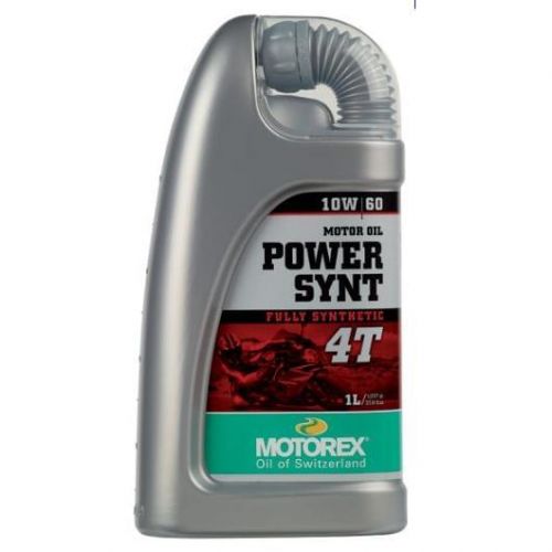 Motorex Power Synt 4T 10W-60