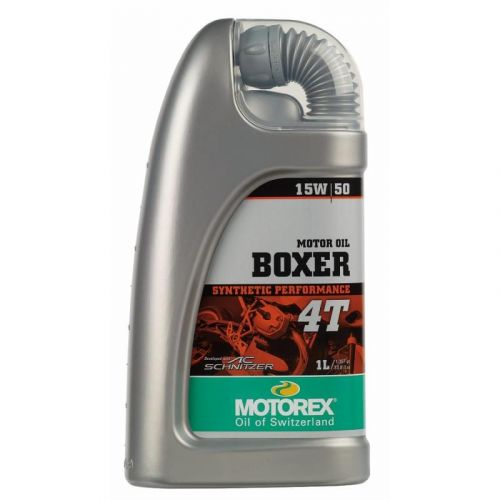 Motorex BOXER 4T 15W-50