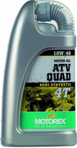 Motorex ATV QUAD 4T 10W-40