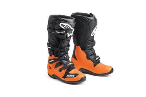 TECH 7 MX BOOTS 19