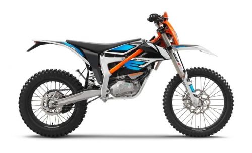 KTM FREERIDE E-XC NG 2020