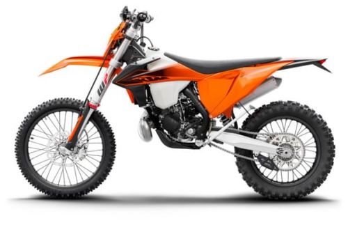 KTM 150 EXC TPI 2020