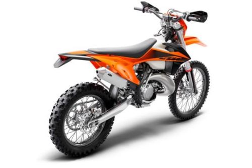 KTM 150 EXC TPI 2020