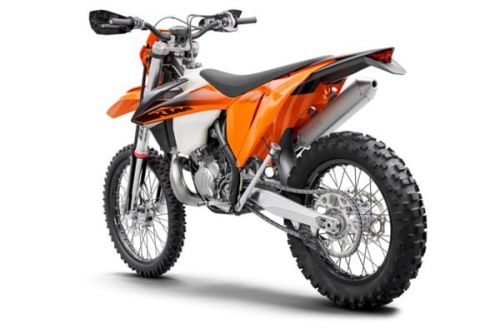 KTM 250 EXC TPI 2020