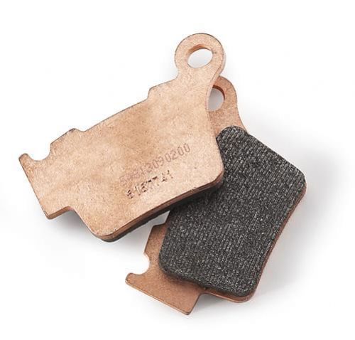 Brake pad REAR