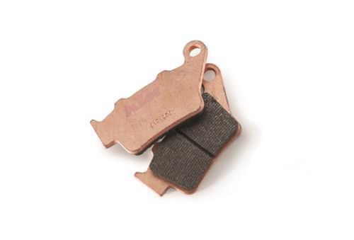 Brake pad REAR