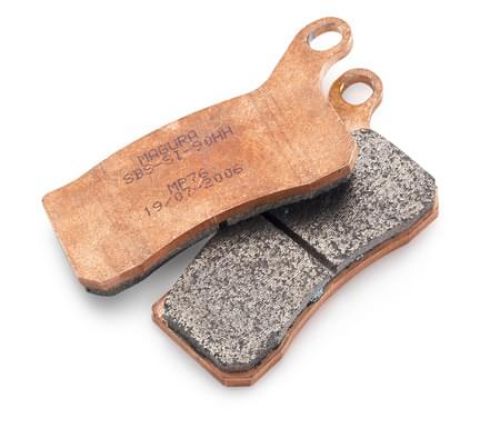 BRAKE PADS FRONT SINTER 1 PAIR