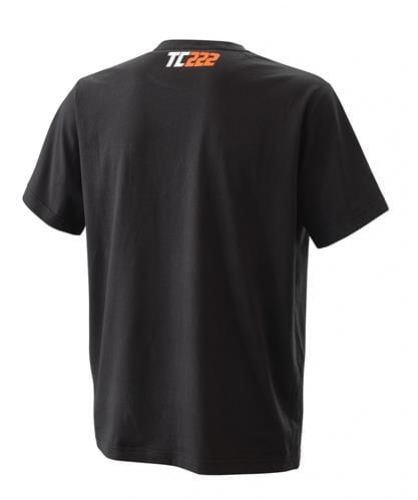 RACR TEE BLACK 21