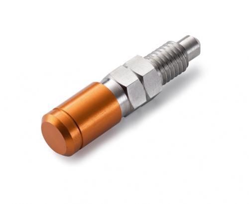 Brake bleeder screw