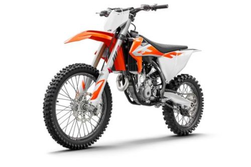 KTM 350 SX-F 2020