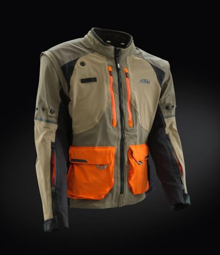 DEFENDER JACKET 22