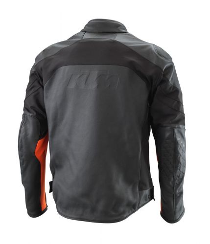 TENSION LEATHER JACKET 22