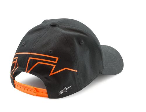 TEAM CURVED CAP 22