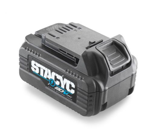 STACYC 20VMAX 5AH BATTERY