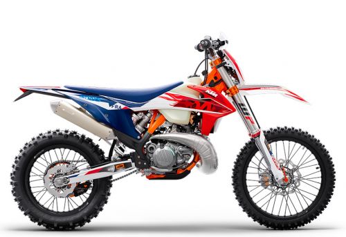 KTM 250 EXC SIX-DAYS 2023