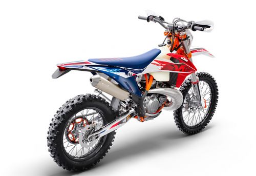 KTM 250 EXC SIX-DAYS 2023