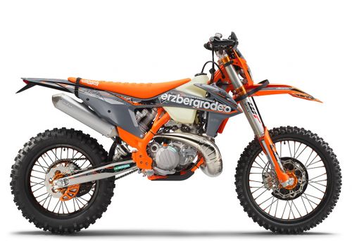 KTM 300 EXC ERZBERGRODEO 2023