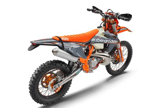 KTM 300 EXC ERZBERGRODEO 2023