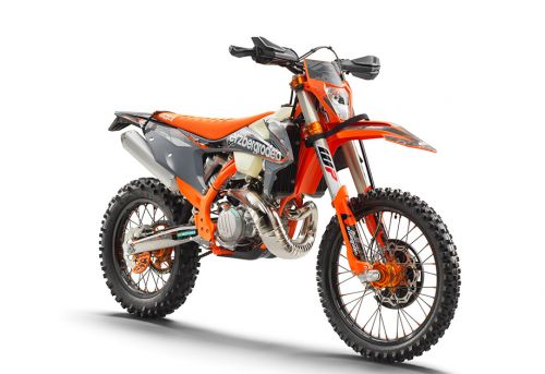 KTM 300 EXC ERZBERGRODEO 2023