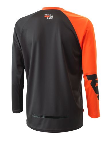 POUNCE SHIRT BLACK 22