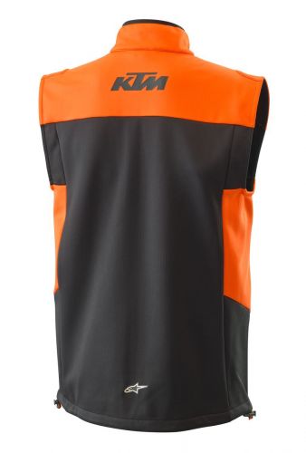 X-BOW REPLICA TEAM VEST 21