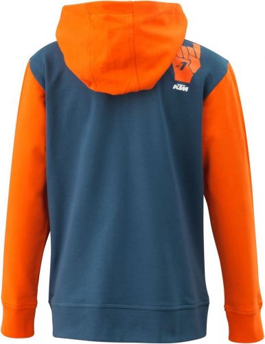 KIDS HERO ZIP HOODIE 23