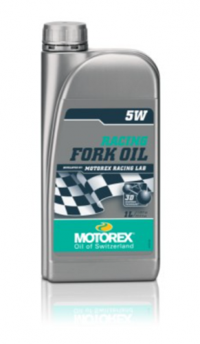 Motorex RACING FORK OIL 5W