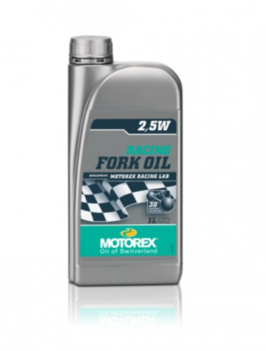 Motorex Racing Fork Oil 2,5 W