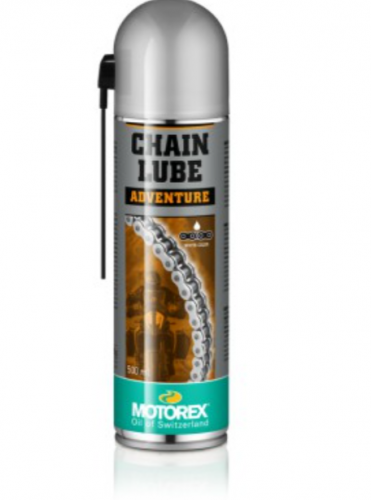 Mazivo na řetěz Motorex CHAINLUBE ADVENTURE 500ml