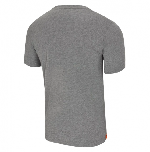 KTM ESSENTIAL TEE GREY MELANGE 25