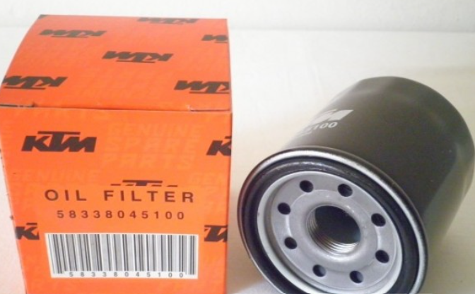 Oil Filter Screw Type KTM LC4