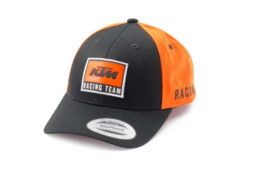 KTM KIDS TEAM CURVED CAP