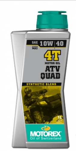 Motorex ATV QUAD 4T 10W-40