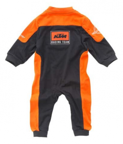 KTM BABY TEAM ROMPER SUIT 68/3-6MO