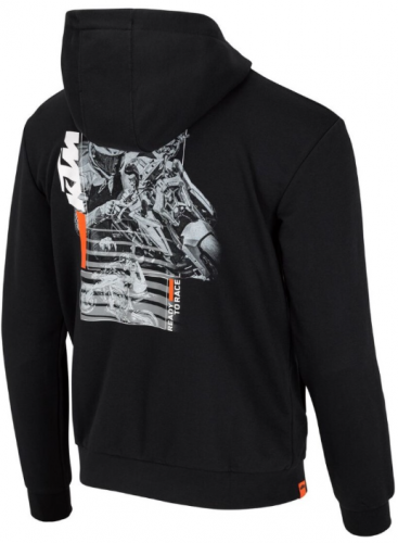 KTM BEAST ZIP HOODIE 26