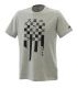 RADICAL SQUARE TEE GREY MELANGE 21