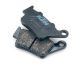 Brake pad REAR