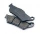 Brake pad FRONT