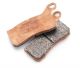 BRAKE PADS FRONT SINTER 1 PAIR
