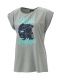 WOMEN RETRO HELMET TEE 21