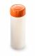 OIL BOTTLE 250ML ORANGE
