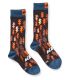 KIDS RADICAL SOCKS 21