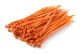 CABLE TIES ORANGE