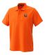 PURE RACING POLO Orange 21