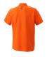 PURE RACING POLO Orange 21