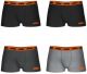 KTM SHORTS 4PACK