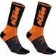 KTM SOCKS LONG(2-pack)
